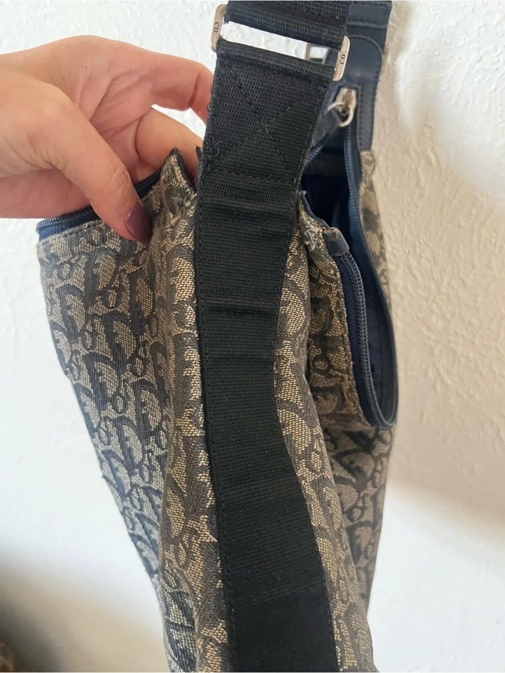 Christian Dior crossbody